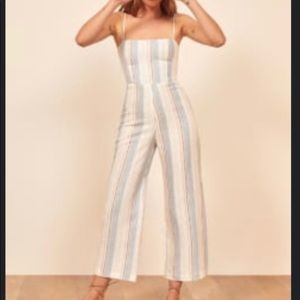 Reformation Elm jumpsuit, size 2.
